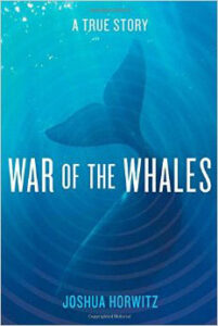 Book Review: War of the Whales Image